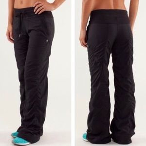 Dance Studio Lined Pant